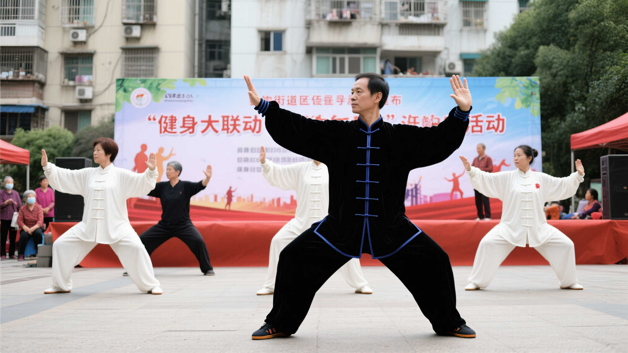个积极向上
