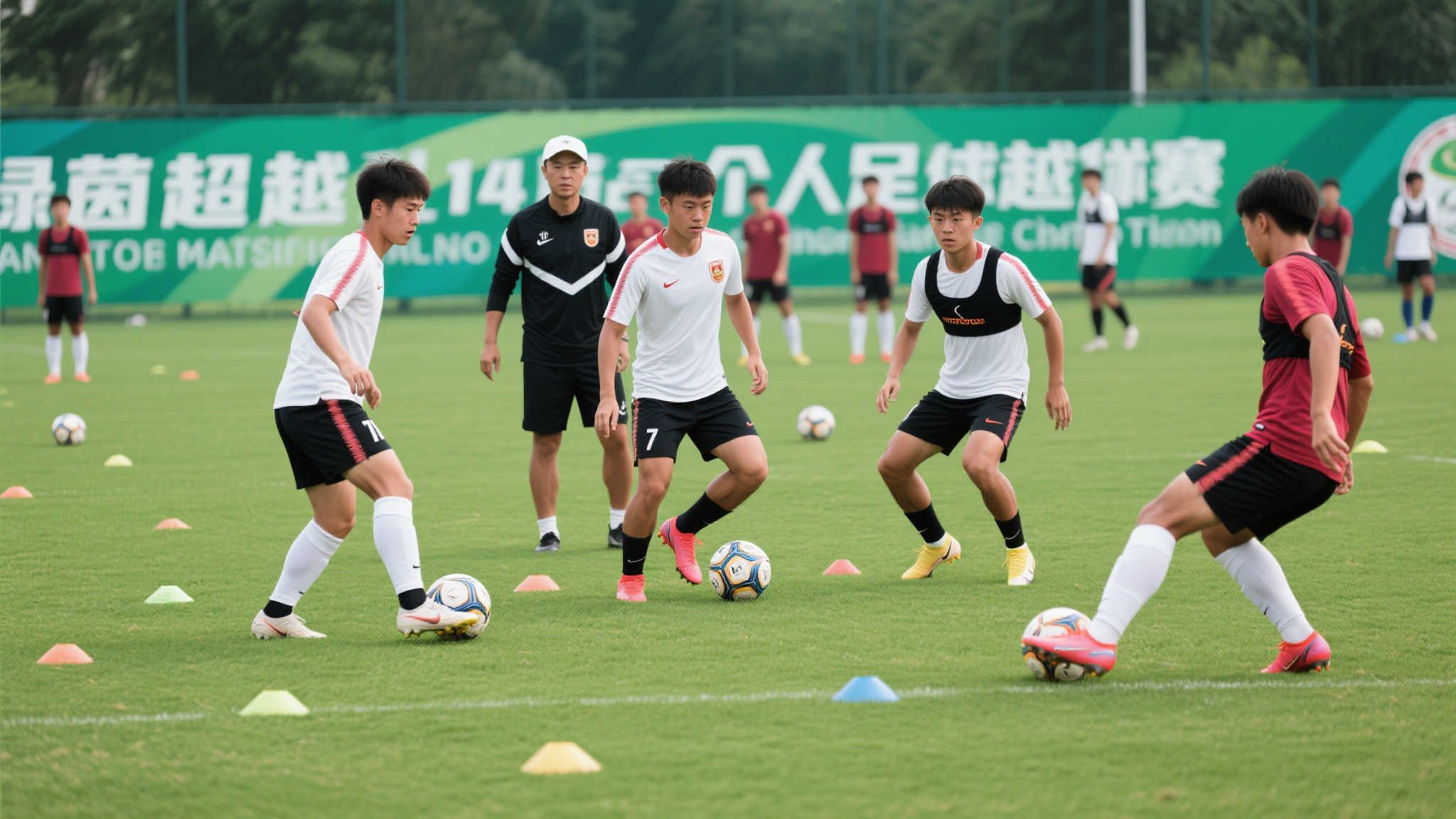 国少队将在
